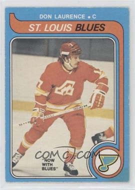 1979-80 O-Pee-Chee - [Base] #369 - Don Laurence