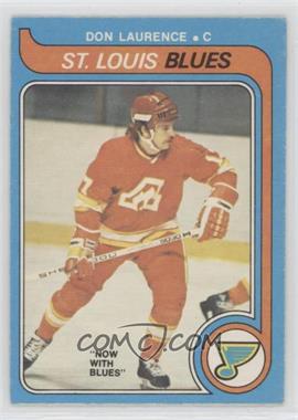 1979-80 O-Pee-Chee - [Base] #369 - Don Laurence