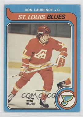 1979-80 O-Pee-Chee - [Base] #369 - Don Laurence