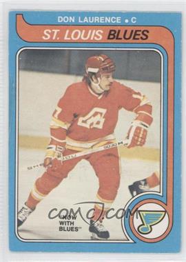 1979-80 O-Pee-Chee - [Base] #369 - Don Laurence