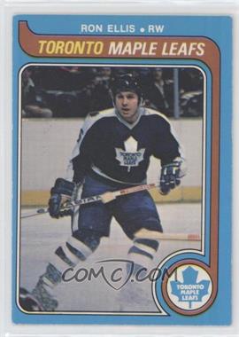 1979-80 O-Pee-Chee - [Base] #373 - Ron Ellis