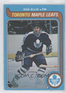 1979-80 O-Pee-Chee - [Base] #373 - Ron Ellis