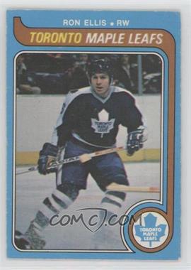 1979-80 O-Pee-Chee - [Base] #373 - Ron Ellis