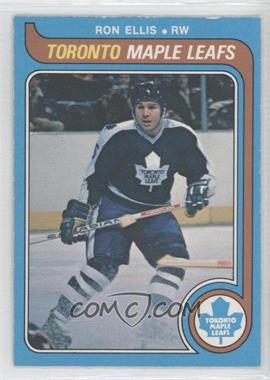 1979-80 O-Pee-Chee - [Base] #373 - Ron Ellis