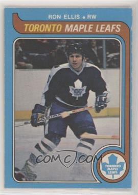 1979-80 O-Pee-Chee - [Base] #373 - Ron Ellis