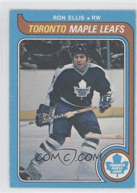 1979-80 O-Pee-Chee - [Base] #373 - Ron Ellis