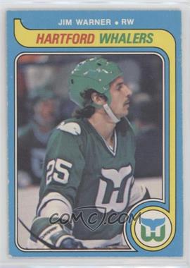 1979-80 O-Pee-Chee - [Base] #384 - Jim Warner