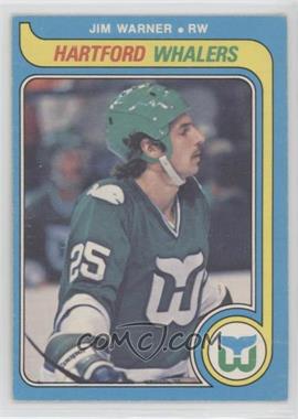 1979-80 O-Pee-Chee - [Base] #384 - Jim Warner