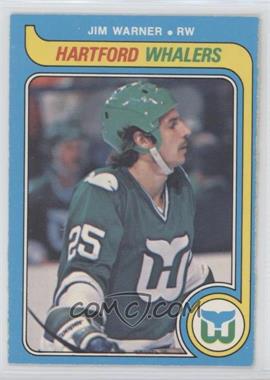 1979-80 O-Pee-Chee - [Base] #384 - Jim Warner