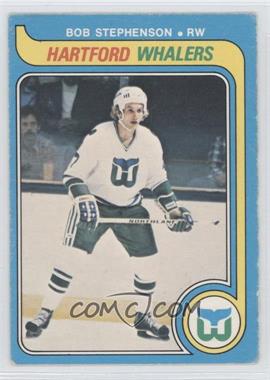 1979-80 O-Pee-Chee - [Base] #391 - Bob Stephenson [Good to VG‑EX]