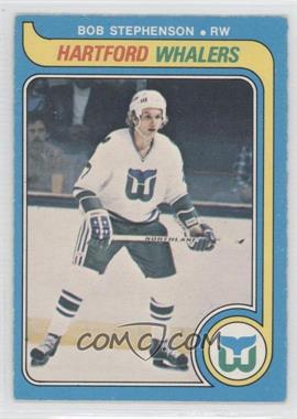 1979-80 O-Pee-Chee - [Base] #391 - Bob Stephenson [Good to VG‑EX]