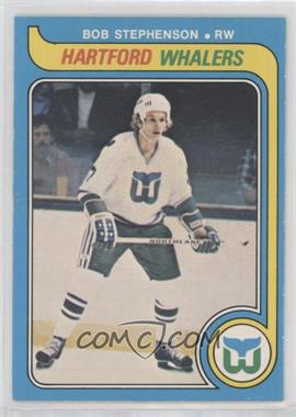 1979-80 O-Pee-Chee - [Base] #391 - Bob Stephenson [Good to VG‑EX]