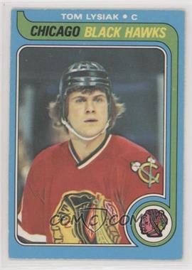 1979-80 O-Pee-Chee - [Base] #41 - Tom Lysiak