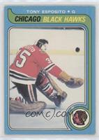 Tony Esposito [Good to VG‑EX]