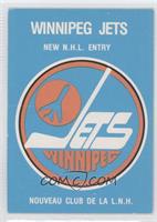 Winnipeg Jets Team [Good to VG‑EX]