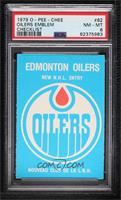 Edmonton Oilers Team [PSA 8 NM‑MT]