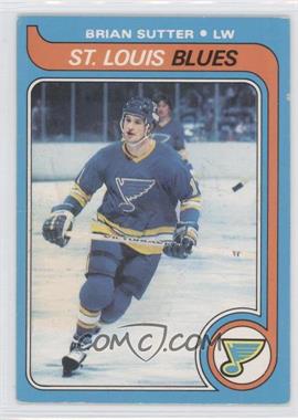 1979-80 O-Pee-Chee - [Base] #84 - Brian Sutter