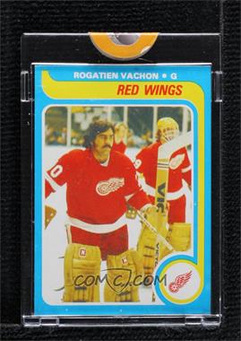 1979-80 Topps - [Base] - Blank Back Progressive Proofs #235 - Rogie Vachon (Cyan/Magenta/Yellow) /1 [Uncirculated]