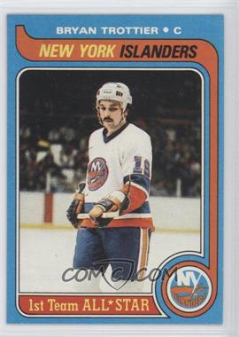 1979-80 Topps - [Base] #100 - Bryan Trottier