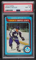 Darryl Sittler [PSA 8 NM‑MT]