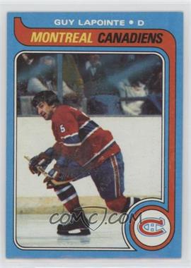 1979-80 Topps - [Base] #135 - Guy Lapointe [Good to VG‑EX]