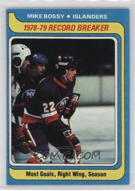 1979-80 Topps - [Base] #161 - Mike Bossy