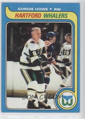 1979-80 Topps - [Base] #175 - Gordie Howe