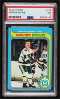 Gordie Howe [PSA 7 NM]