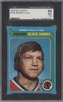 Bobby Hull [SGC 86 NM+ 7.5]