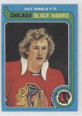 1979-80 Topps - [Base] #199 - Pat Ribble