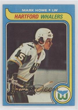 1979-80 Topps - [Base] #216 - Mark Howe