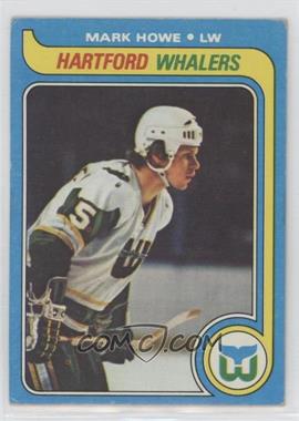 1979-80 Topps - [Base] #216 - Mark Howe