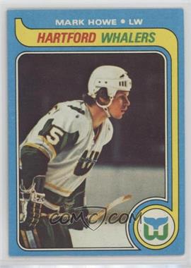 1979-80 Topps - [Base] #216 - Mark Howe