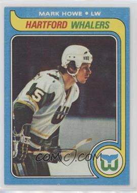 1979-80 Topps - [Base] #216 - Mark Howe