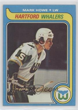 1979-80 Topps - [Base] #216 - Mark Howe