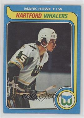 1979-80 Topps - [Base] #216 - Mark Howe [Good to VG‑EX]