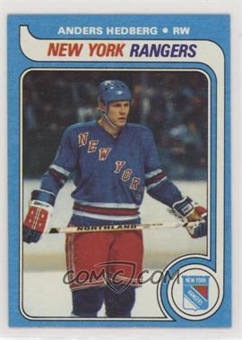 1979-80 Topps - [Base] #240 - Anders Hedberg