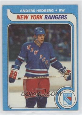 1979-80 Topps - [Base] #240 - Anders Hedberg