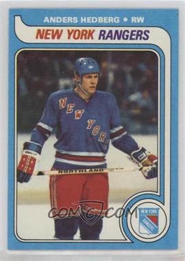 1979-80 Topps - [Base] #240 - Anders Hedberg