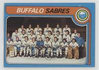 Team Checklist - Buffalo Sabres Team