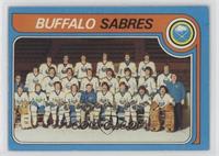 Team Checklist - Buffalo Sabres Team [Poor to Fair]