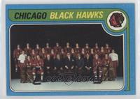 Team Checklist - Chicago Black Hawks Team