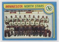 Team Checklist - Minnesota North Stars Team