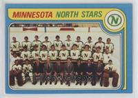 Team Checklist - Minnesota North Stars Team [Poor to Fair]