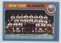Team Checklist - New York Islanders Team