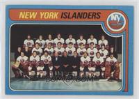 Team Checklist - New York Islanders Team [Poor to Fair]