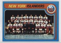 Team Checklist - New York Islanders Team