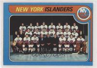 Team Checklist - New York Islanders Team [Good to VG‑EX]