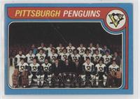 Team Checklist - Pittsburgh Penguins Team