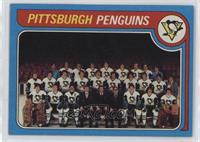 Team Checklist - Pittsburgh Penguins Team